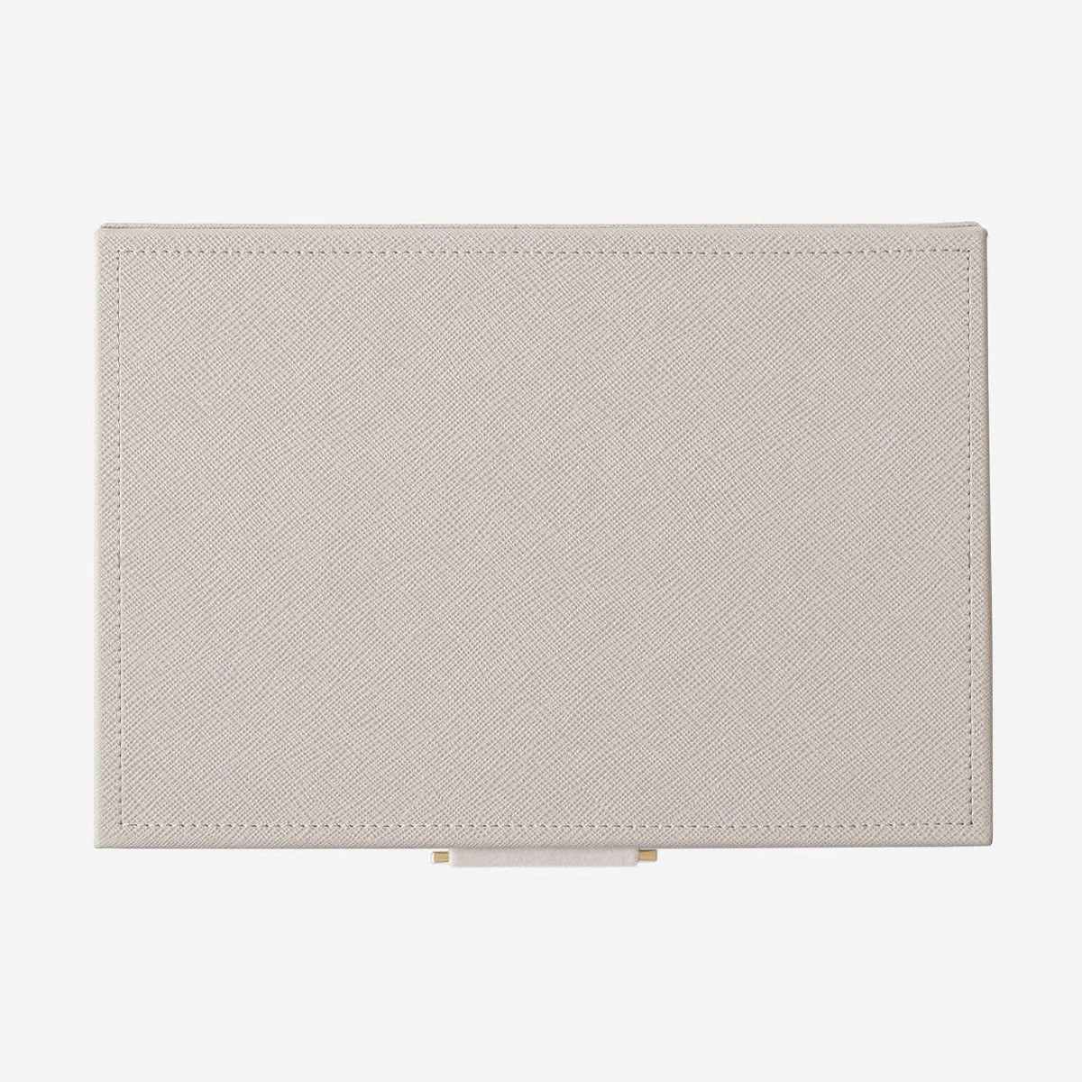 Taupe Mini Jewellery Box - Image 6