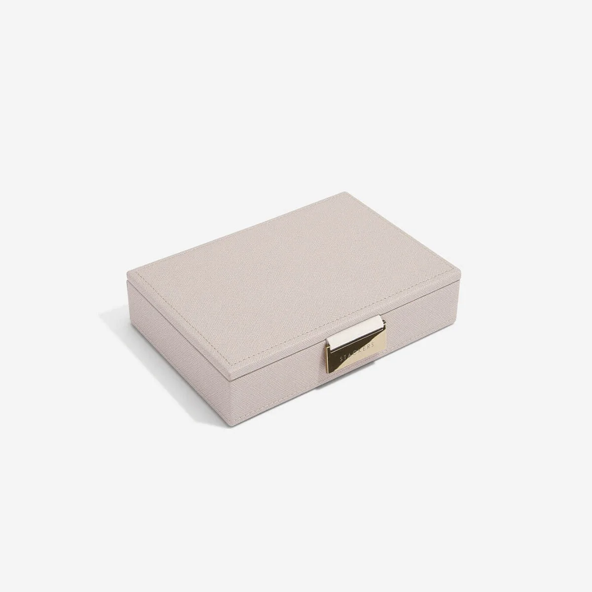 Taupe Mini Jewellery Box Lid - Image 3