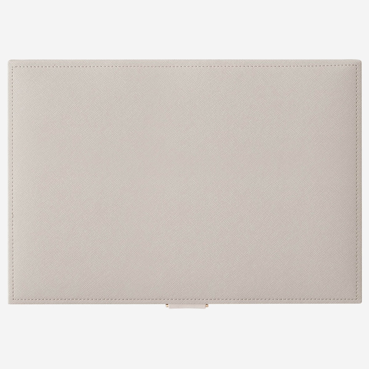 Taupe Supersize Jewellery Box - Image 6