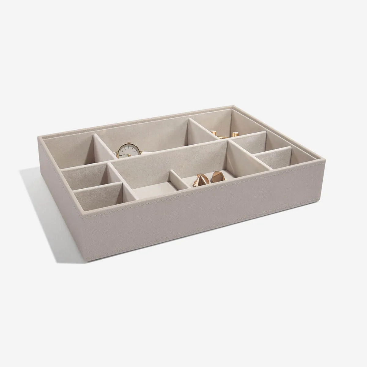 Taupe Supersize Watch & Accessory Layer - Image 3