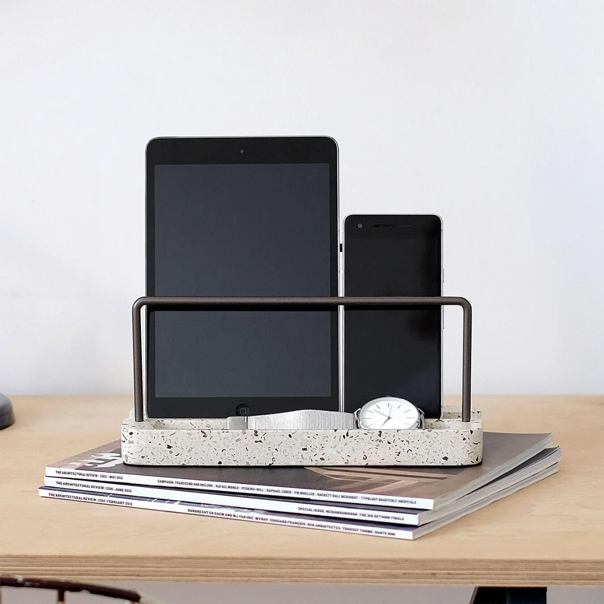 Terrazzo Tech Stand - Image 4