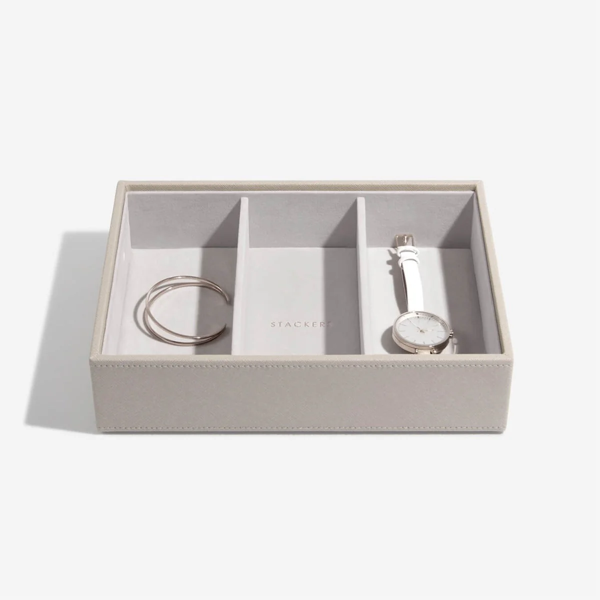 Taupe Classic Jewellery Box Set of 4 - Image 7