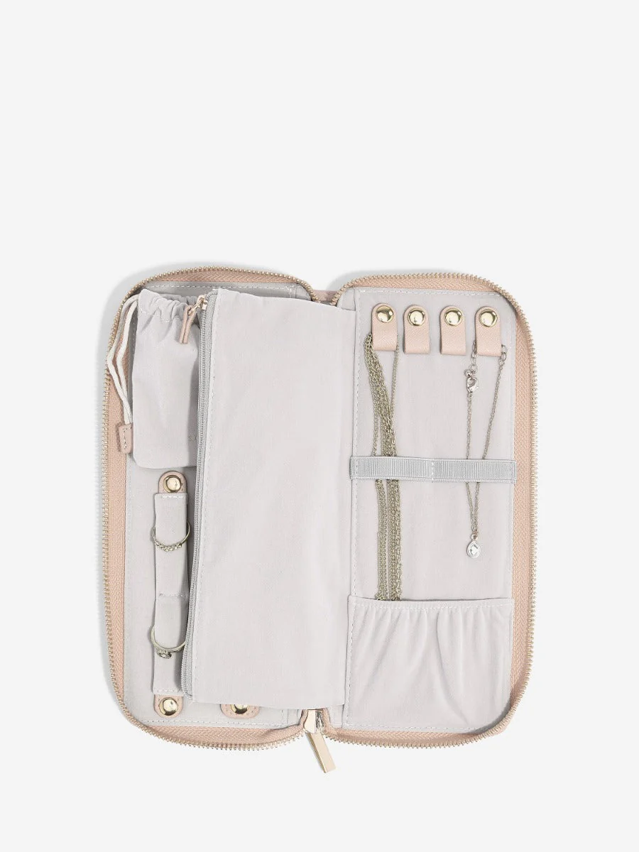 Blush Jewellery Roll - Image 3