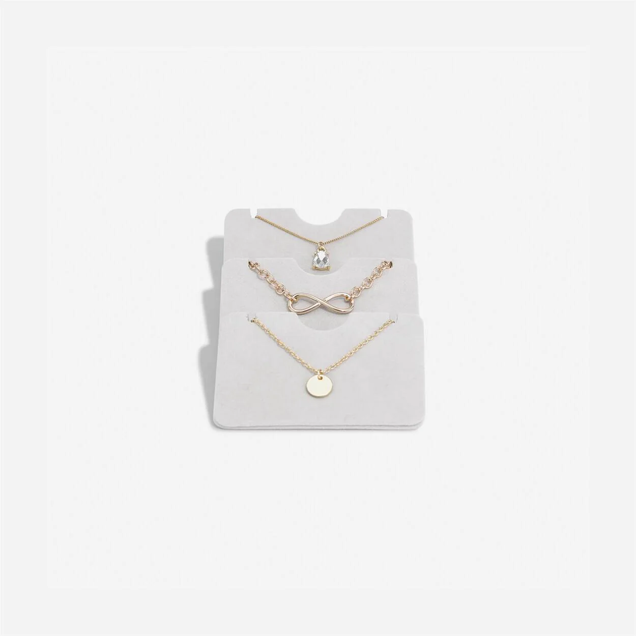 Pendant Necklace Accessory Set of 3