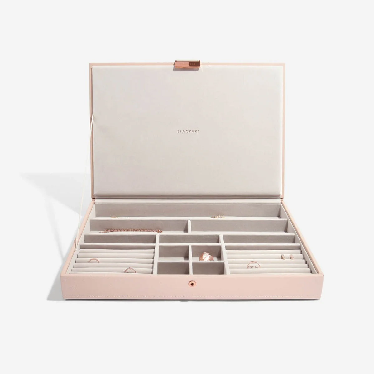 Blush Supersize Jewellery Box - Image 8