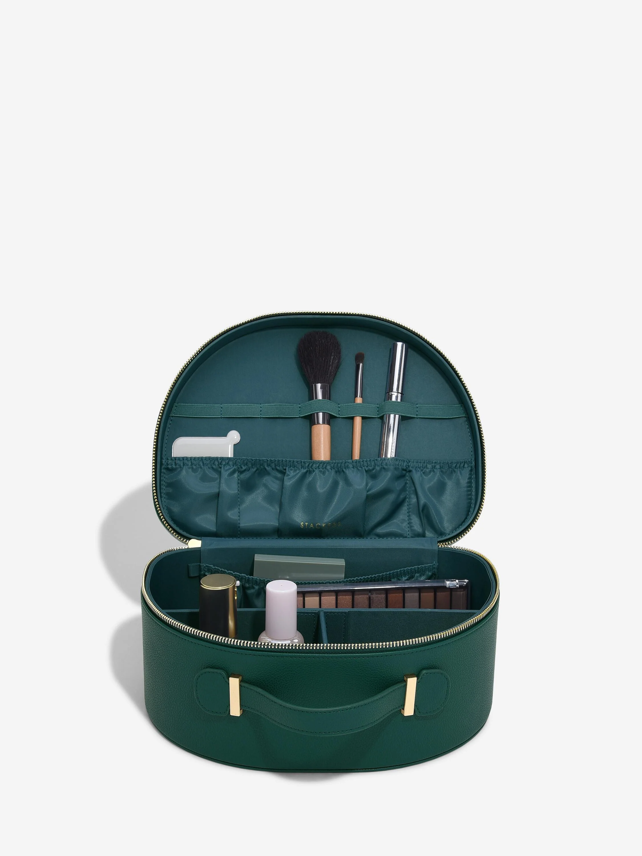 Forest Green Vanity Case - Image 3