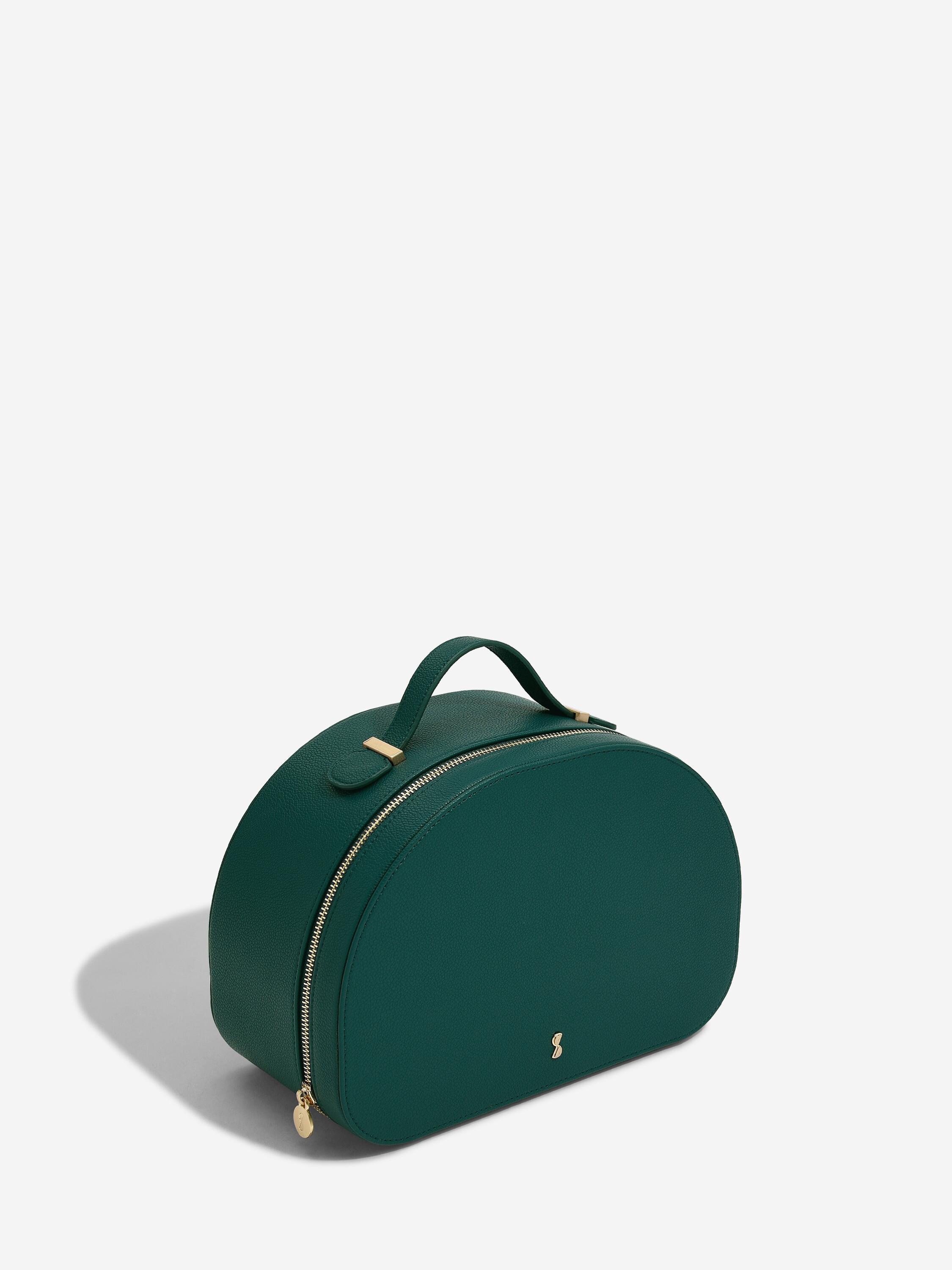 Forest Green Vanity Case - Image 5