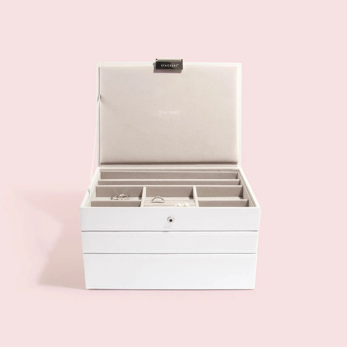 Classic & Supersize Jewellery Boxes Best Sellers