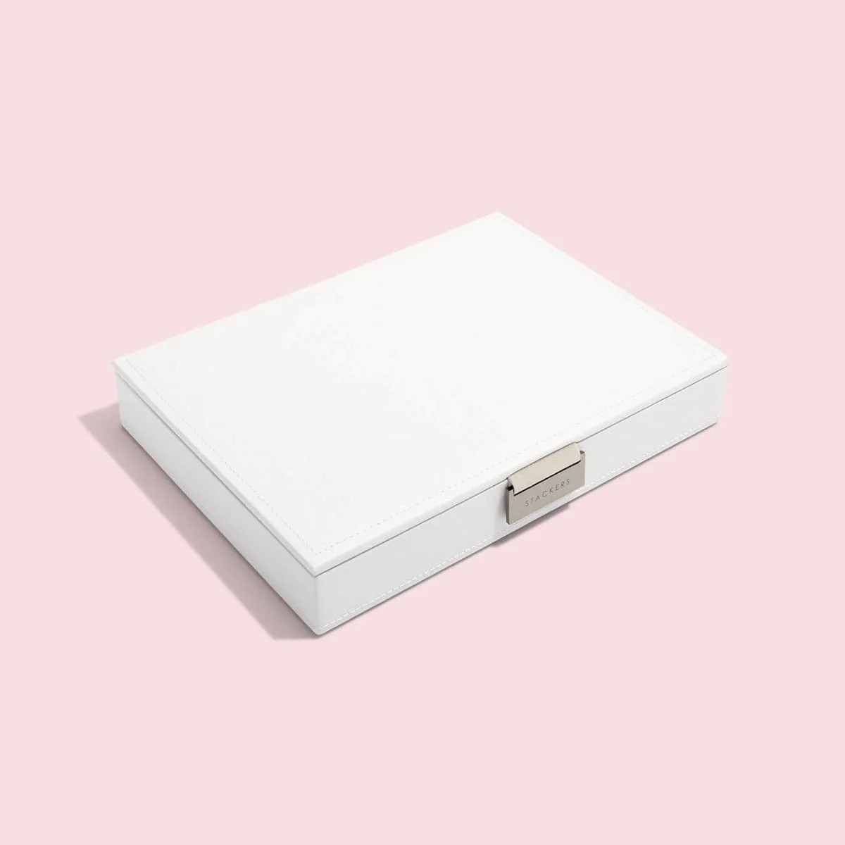 White Classic Jewellery Box Lid - Image 3