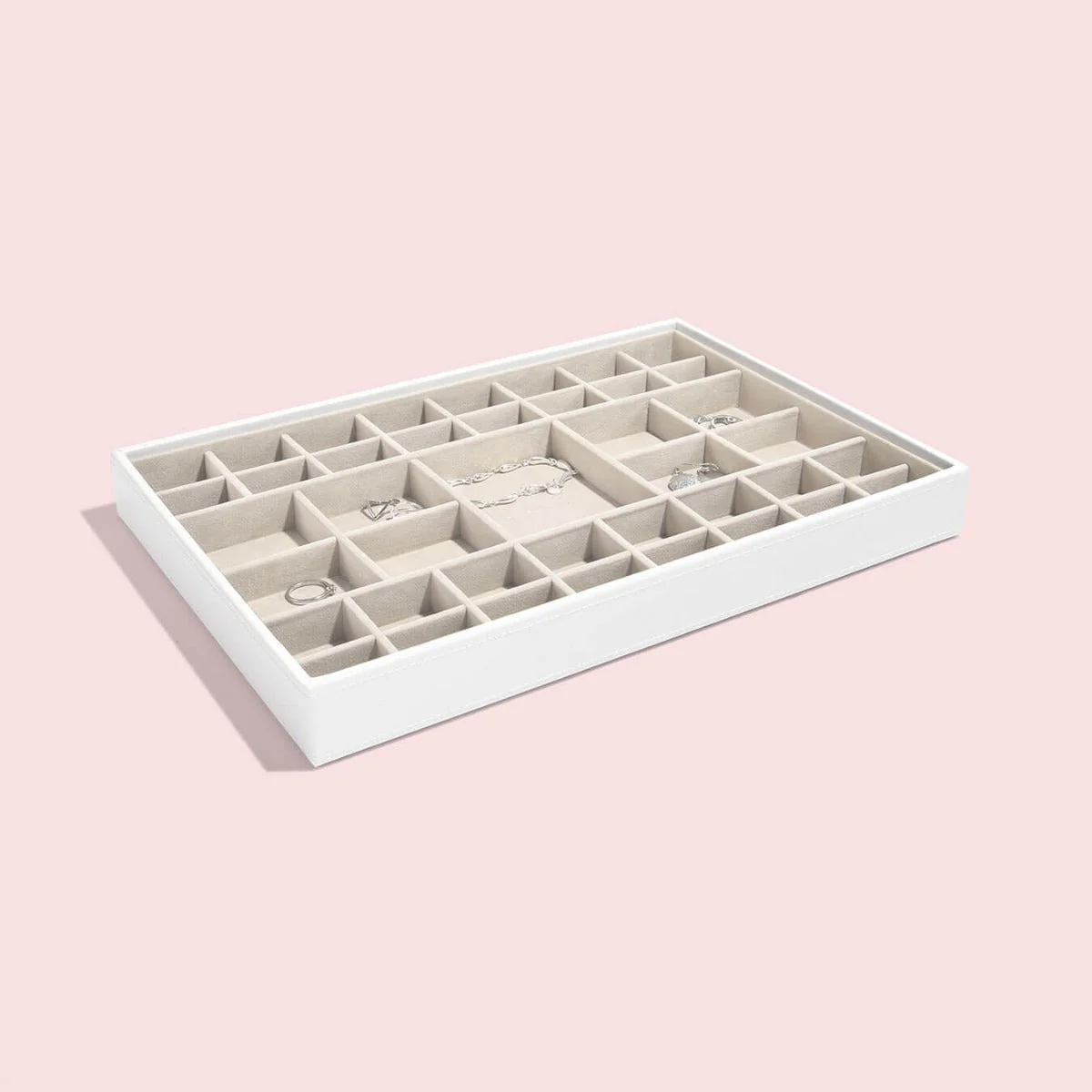 White Supersize Trinket Layer - Image 3